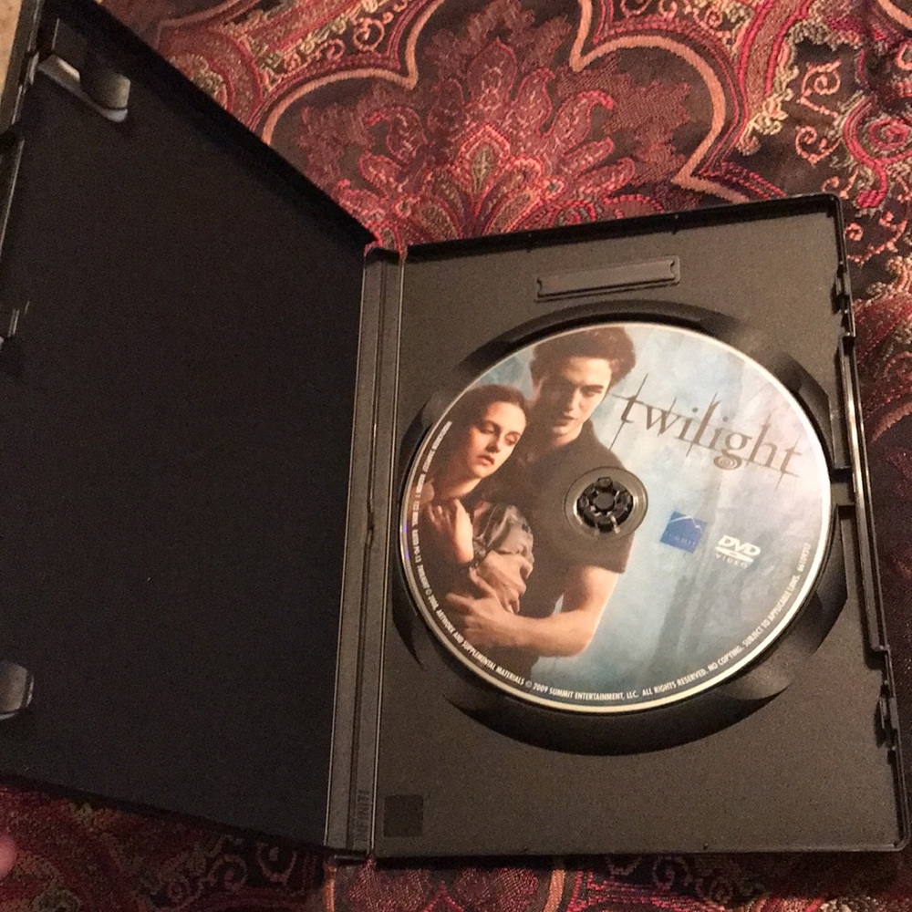 🖤TWILIGHT AND ECLIPSE DVDS🖤 - Picture 2 of 6